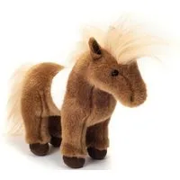 Teddy Hermann® Kuscheltier Shetlandpony, 25 cm
