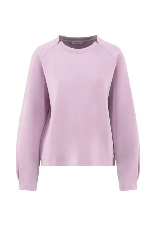 FYNCH-HATTON - SWEATSHIRT COZi TOUCH cream rose - Gr. - M