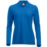 Clique Poloshirt Classic Marion L-S