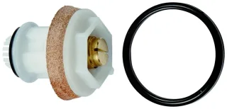 Grohe Kolben 43447 komplett für WC-Druckspüler Aufputz, 43447000 43447000