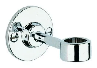 GROHE Wandschelle Relexa 28708 f.Standbrauserohr d:18mm Holzschr. chrom 28708000