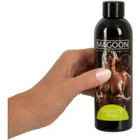 Magoon Massageöl Massageöl Magoon Erotik Massage Oil Spanische Fliege mit Duft