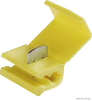 HERTH&BUSS Leitungsverbinder, 4 - 6 mm², Abzweigverbinder, gelb gelb - 50252571