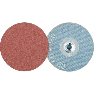 PFERD TOOLS COMBIDISC Korund Schleifblatt CD für universelle Anwendungen - 42750512