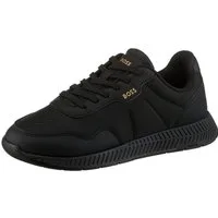 BOSS Titanium Runn Sneaker Casual-Schnürschuh, Halbschuh, Freizeitschuh mit weichem Schaftrand
