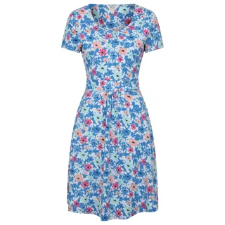 Mountain Warehouse - "Orchid" Kleid für Damen (Leuchtendes Blau)