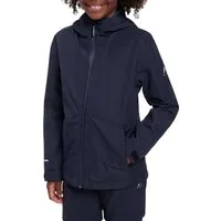 McKINLEY Outdoorjacke MÄ.-FUNKTIONS-JACKE ALLALIN LT G mit AQUAMAX-Technologie, mit Netzfutter, mit Kinnschutz