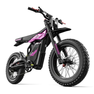 [EU DIRECT] CLEYTRO FM110 Electric Bicycle 48V 25AH 1200W Motor Recommended Top Speed 25KM/H 20*4.0 Inch Fat Tires 40-80