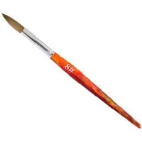Sun Garden Nails Nailart-Pinsel Acrylpinsel Gr. 8 Rot AGB-80