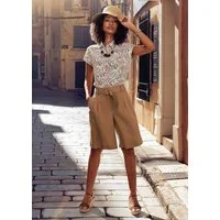 MADELEINE Shorts Elegante Bermuda