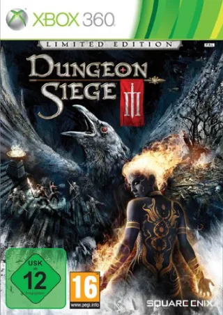 Dungeon Siege III - Limited Edition [für Xbox 360]