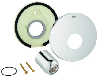 Grohe Rosette 46904 chrom , 46904000 46904000