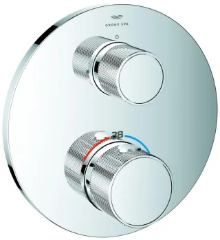 Grohe Thermostat-Brausearmatur Atrio Private Collection 24396000