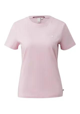 qs - T-Shirt pink - Gr. - S