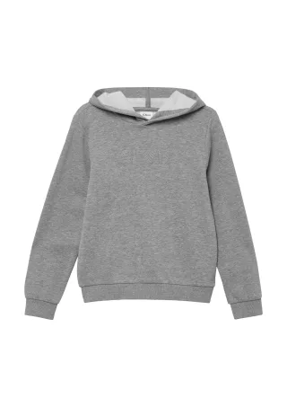 s.Oliver - Sweatshirt grau - Gr. - 152