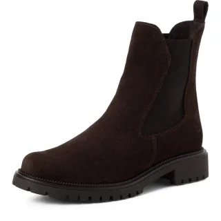Tamaris - Da.-Stiefel mocca - Gr. - 40