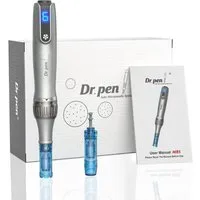 P-Beauty Cosmetic Accessories Dermaroller Dermapen Microneedling Dr.Pen M8S Anti-Aging Anti Falten Gerät, Micorneedling, Dermapen, M8S