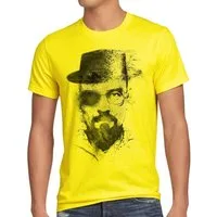 style3 T-Shirt Walter Crystal breaking bad walter white tv serie