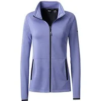 LPO Strickfleecejacke XARA WMN mit Stehkragen