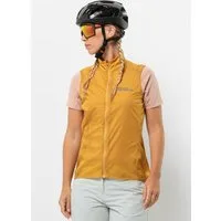 Jack Wolfskin Funktionsweste GRAVEX WIND VEST W