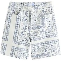 Next Bermudas Bermuda-Jort-Shorts (1-tlg)