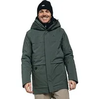 Schöffel Winterjacke Heat Cambria (Intellitex Heat Technologie) dunkelgrün Herren