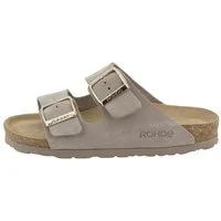 Rohde Alba Pantolette (1-tlg) Pantoletten - Verstellbare Schnallen, Flexible und langlebige Sohle