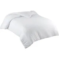 livessa Bettbezug Bettbezug Baumwolle Jersey Bettwäsche Allergiker Reißverschluss, (1 St), 100% Baumwolle Single-Jersey 140 g/m² weich & atmungsaktiv