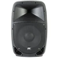 MUSIC STORE Lautsprecher (Passive Lautsprecher, 12 Zoll Lautsprecher, 600W Lautsprecher)
