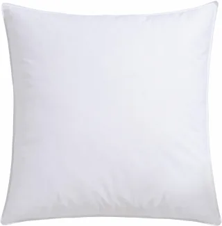 Älgdröm 3-Kammer-Kopfkissen "Lasse, Kopfkissen 40x80 cm, 80x80 cm" Füllung: 60% Daunen / 40% Federn (Außenkammern) 1 Stk. tlg. Kissen, Made in Germany, Made in Green, allergikerfreundlich