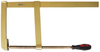 KS Tools BRONZEplus Tiefspann-Schraubzwinge 480 mm - 963.5021