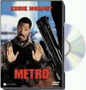 Metro [DVD] [2002]