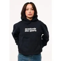 DAILY COTTON Hoodie DCPERL Damen Heavy Oversize Hoodie Kapuzenpullover Sweatshirt Raglan Sweater