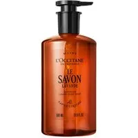 L'OCCITANE Körperpflegemittel Lavendel-Flüssigseife - Farbton: 500 ml