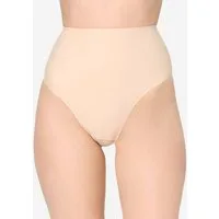 Nur Die Shapingslip Highwaist Contour String Medium Shaping Shape Slip, Shapewear Slip, Bauchweg Slip