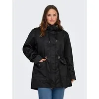 ONLY CARMAKOMA Regenmantel CARLOUISE PARKA LIFE OTW NOOS