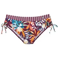 Venice Beach Badehose Cadu im floralen Design