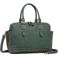 COLLEZIONE ALESSANDRO Schultertasche Boho, mit 2 Seitenfächern