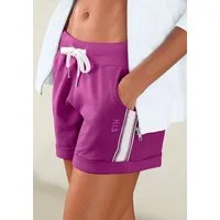 H.I.S Strandshorts mit seitlichen Tapestreifen, Loungewear