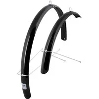 FORCE Schutzblech Force Schutzbleche 28" Eco mit Streben und 48mm Breit