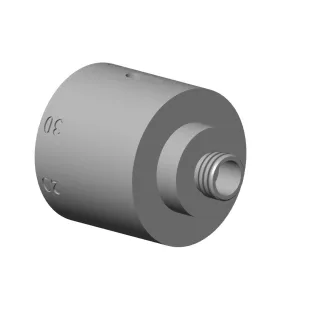 Dornbracht Ring für Thermostat Ersatzteile 091733003 D. 47 x 59 mm Messing gebürstet (23kt Gold) 091733003-28