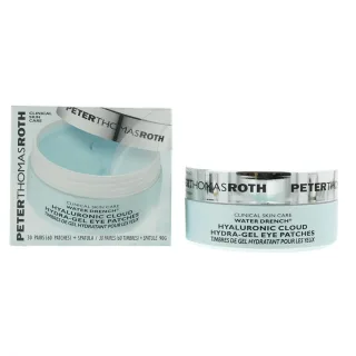 PTR Water Drench® Hyaluronic Cloud Hydra-Gel Eye Patches 30 paires