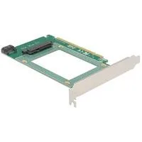 PCI Express x16 Karte zu 1 x intern U.2 NVMe SFF-8639, Schnittstellenkarte