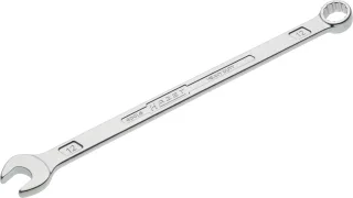 HAZET Ring-Maulschlüssel Außen-Doppel-Sechskant extra lang schlanke Bauform - 600LG-12