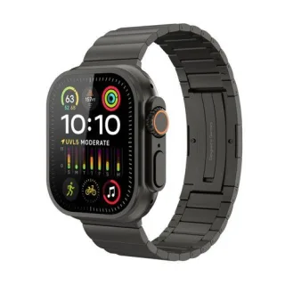 Vonmählen Link Bracelet Pro Titanium 44/45/46/49mm Black