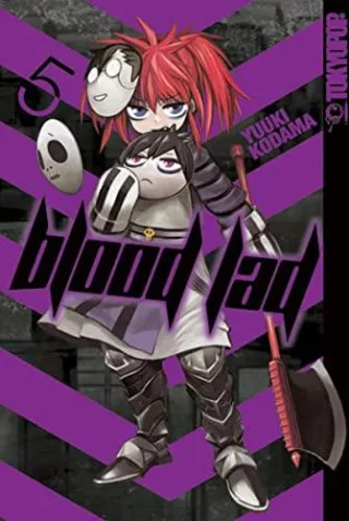 Blood Lad 05: Check ma auf der Flucht die Nudeln [Broschiert] [2012] Kodama Yuuki