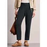 STREET ONE Stoffhose Middle Waist