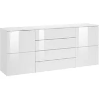 borchardt Möbel Sideboard Rova, Kommode Breite 166 cm, Breite 166 cm