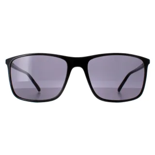 Calvin Klein CK22558S 001 glÃ¤nzend schwarz grau Sonnenbrille