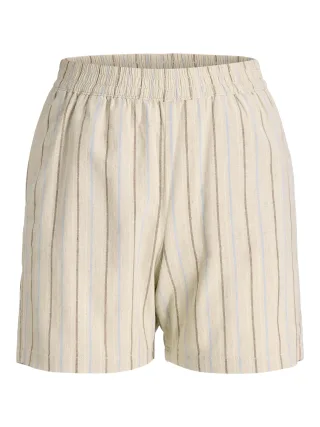 JJXX - JXSKY BREEZY MW SHORTS PNT LN Natural - Gr. - XS